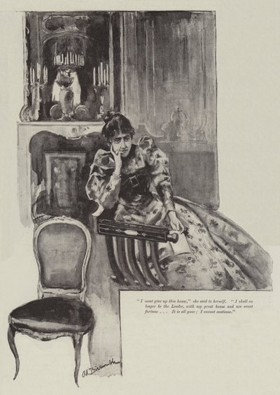 The Rebel Queen, by Walter Besant by Adolphe Birkenruth